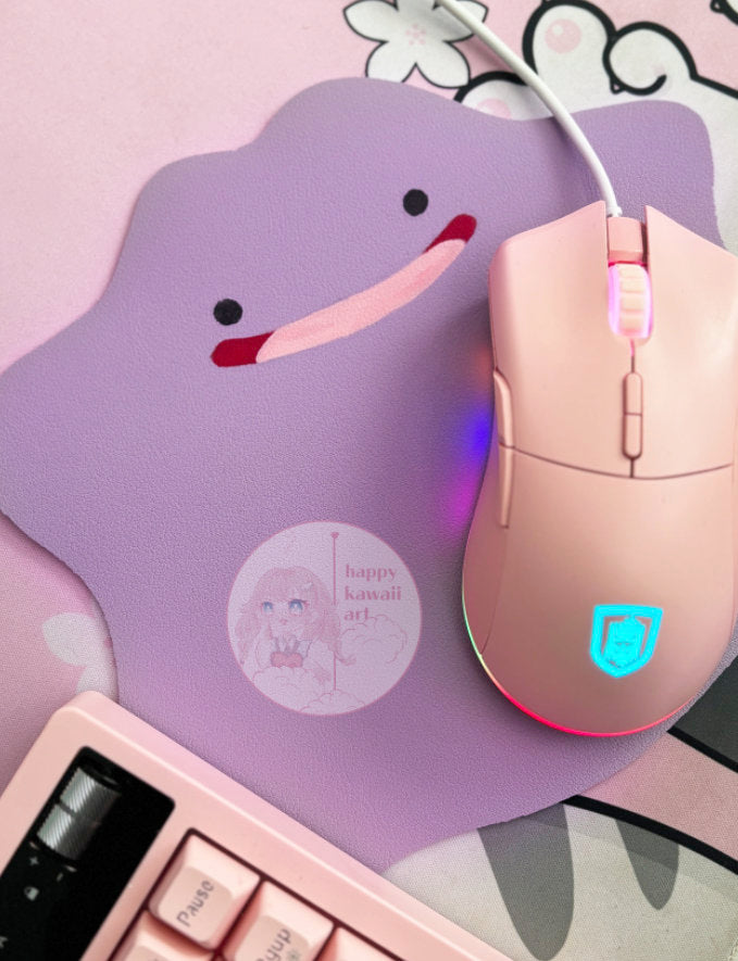 Cute Ditto Mouse Pad