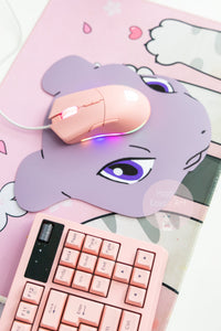 Mewtwo Mouse Pad