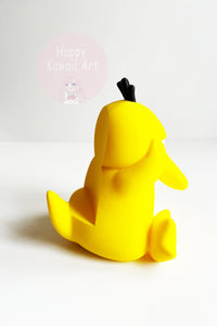 Cute Psyduck Phone Stand