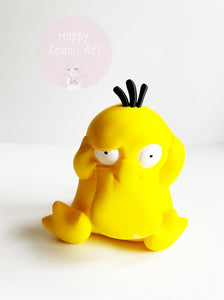 Cute Psyduck Phone Stand