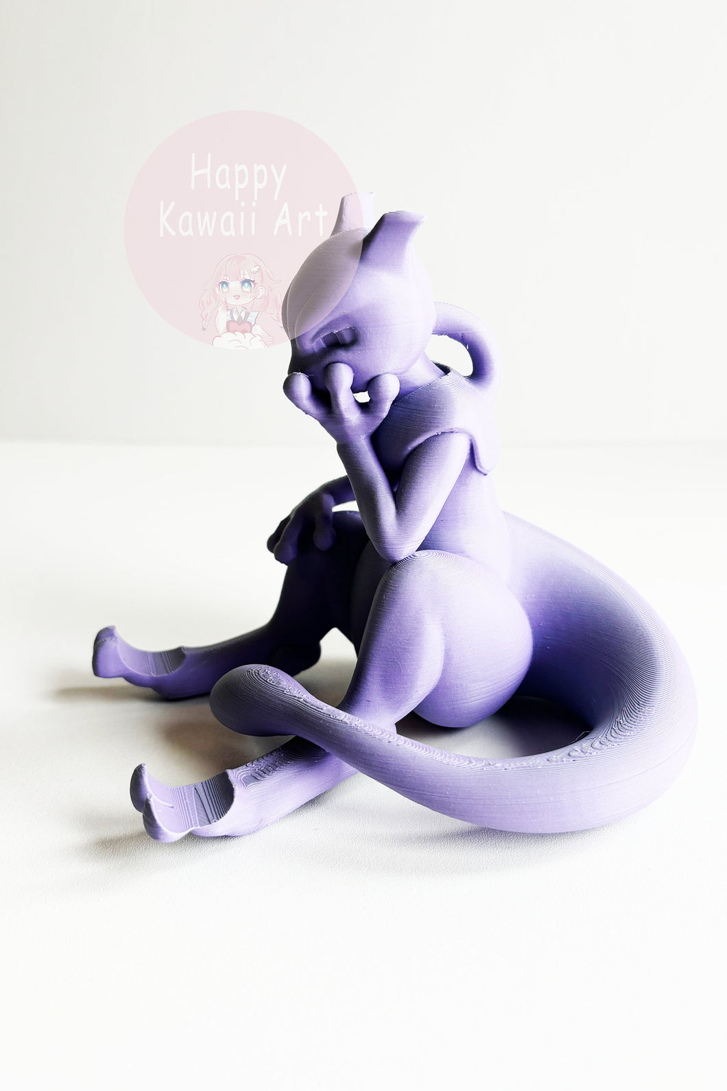 Mewtwo Phone Stand