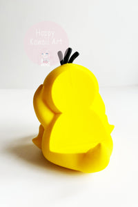 Cute Psyduck Phone Stand