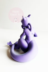 Mewtwo Phone Stand