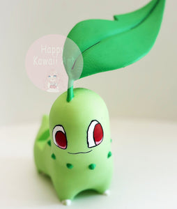 Chikorita Phone Stand